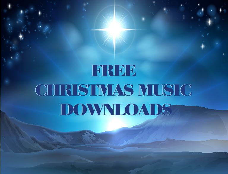 christmas music for free download